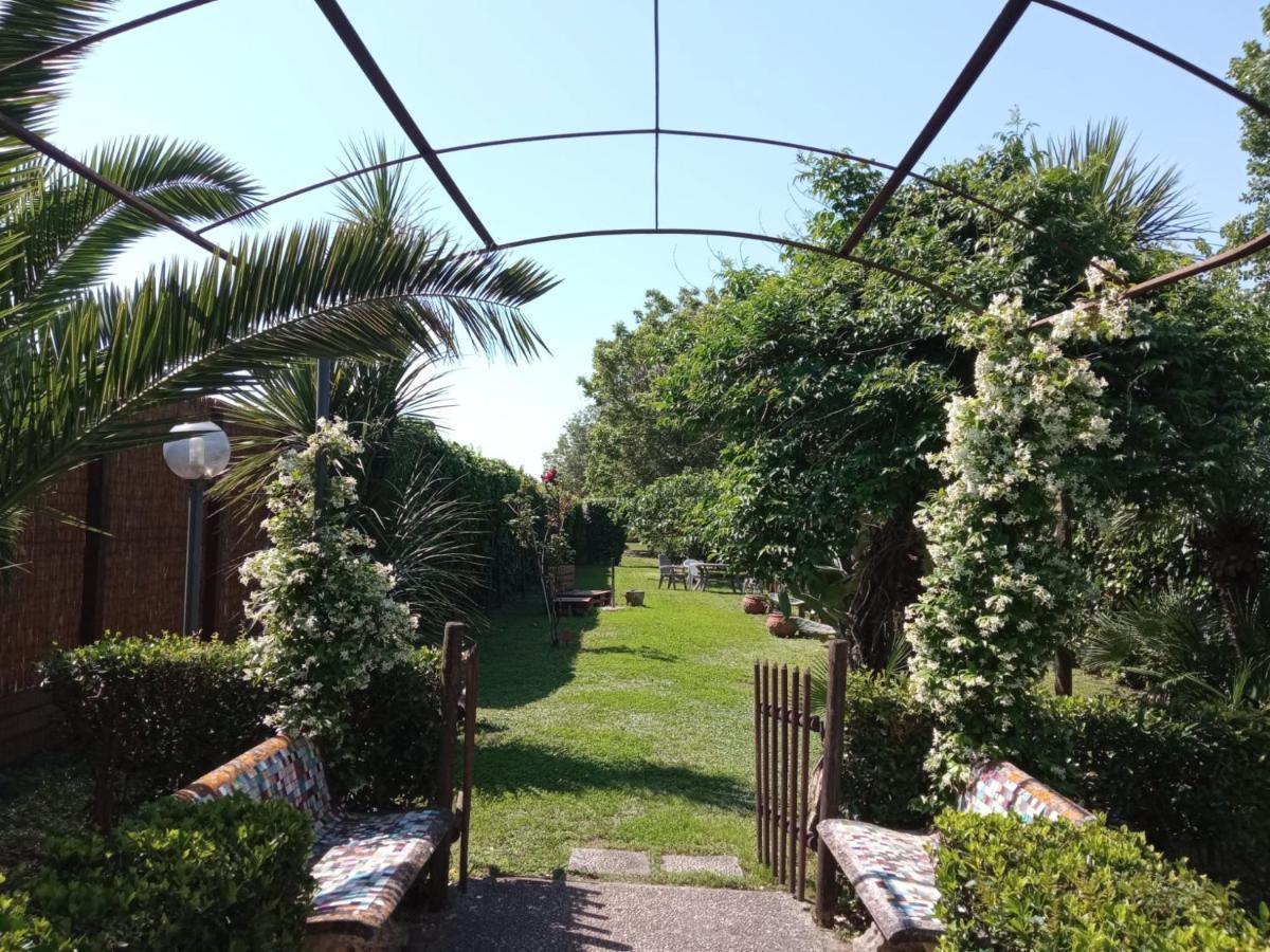 Il Giardino Degli Agrumi Казерта Экстерьер фото