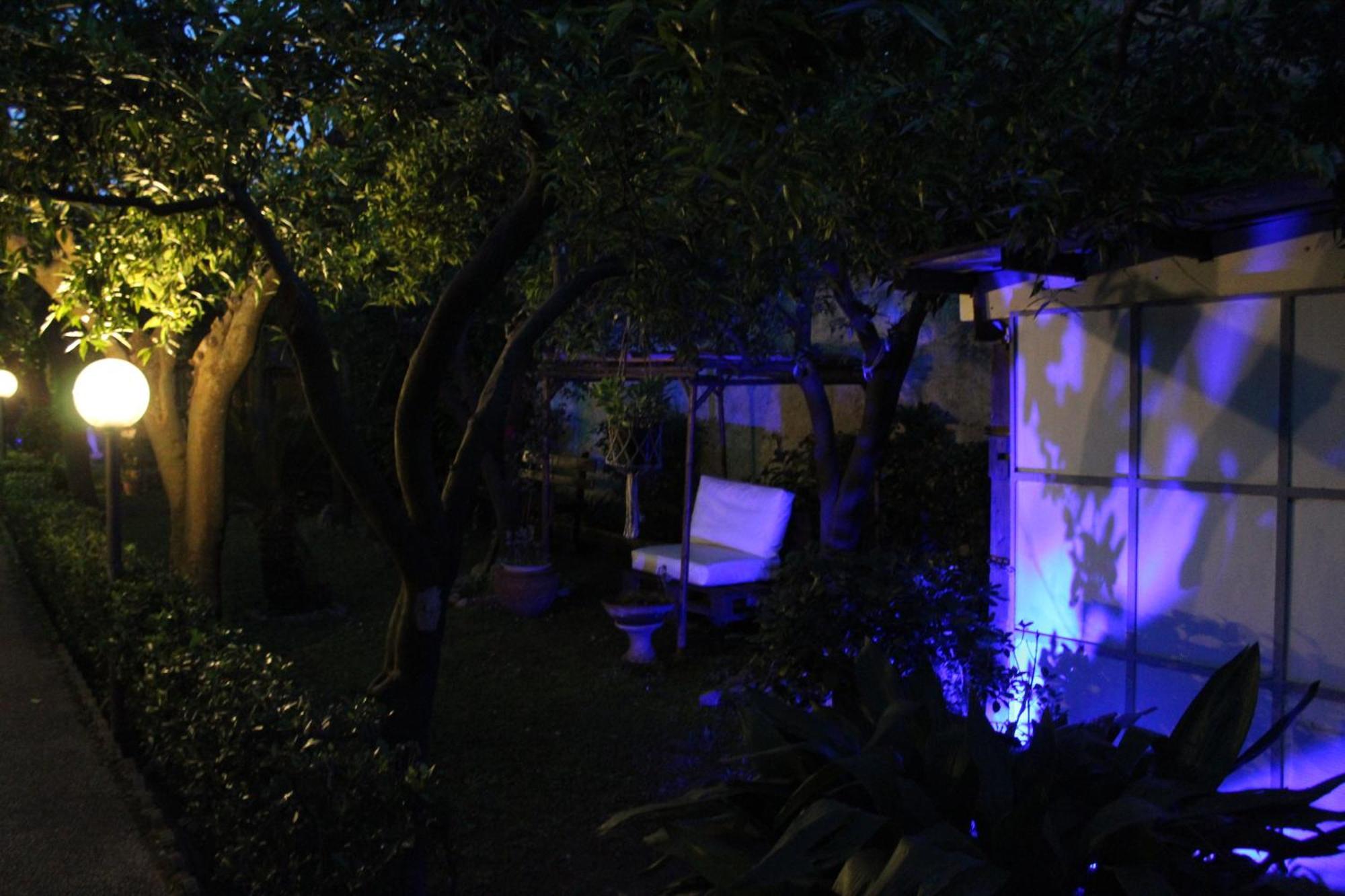 Il Giardino Degli Agrumi Казерта Экстерьер фото