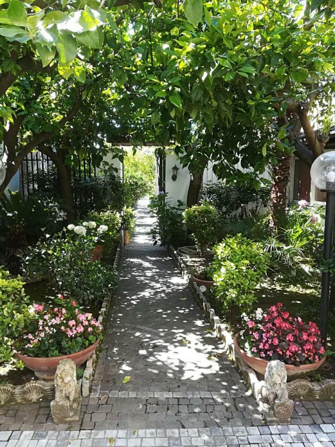 Il Giardino Degli Agrumi Казерта Экстерьер фото